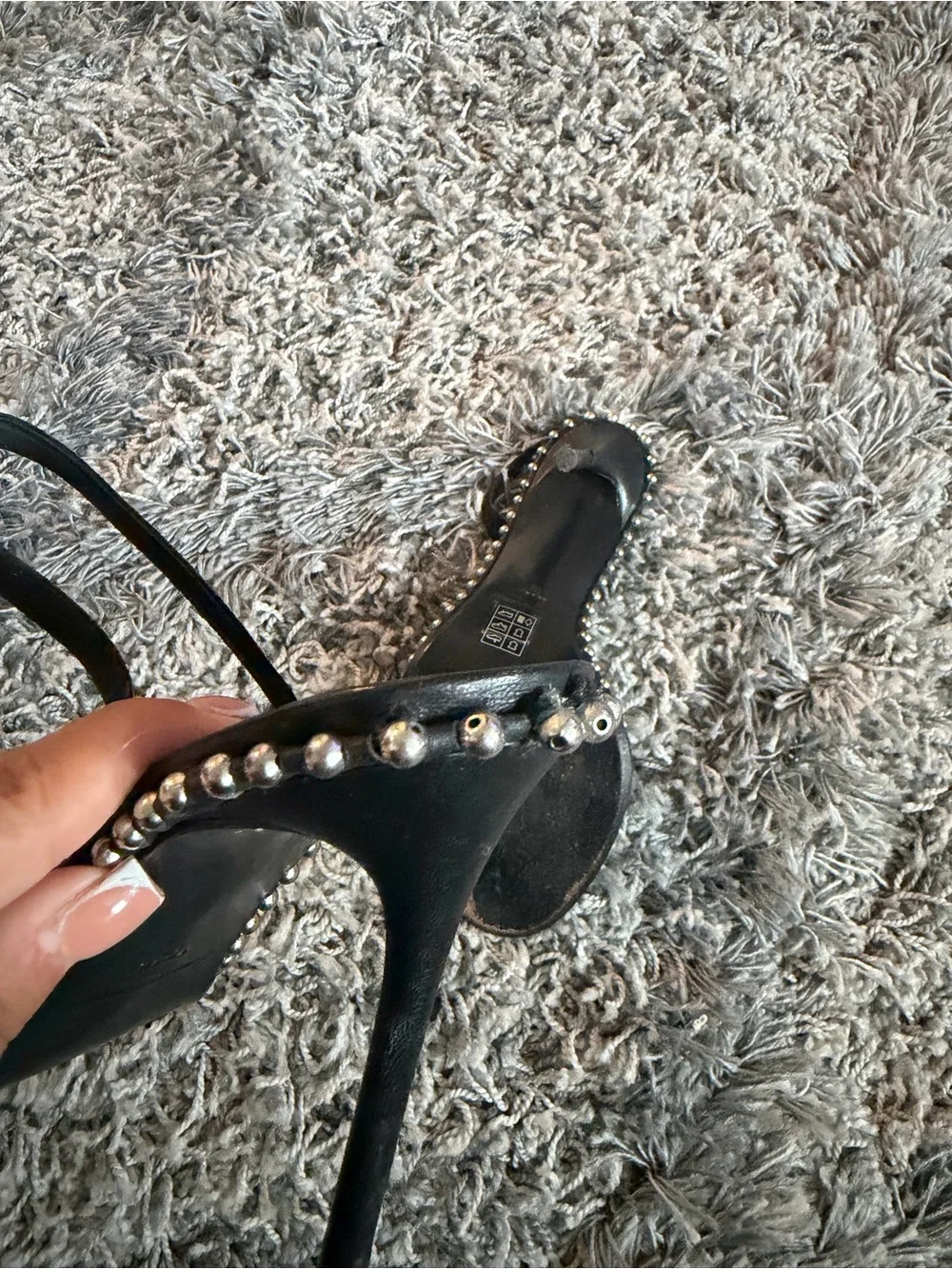 Alexander Wang used good